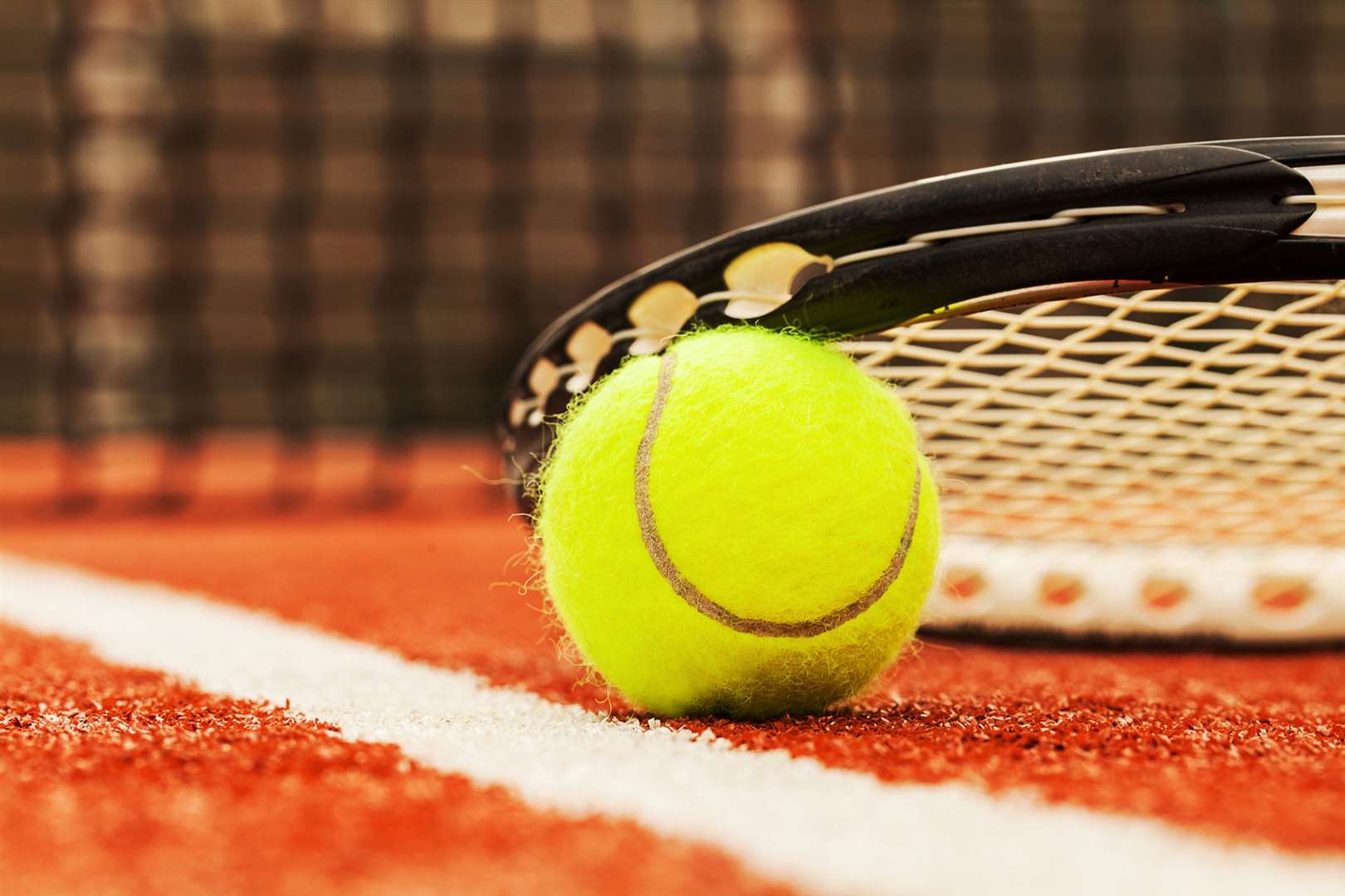 Tennis is set to be among the sports to return next month