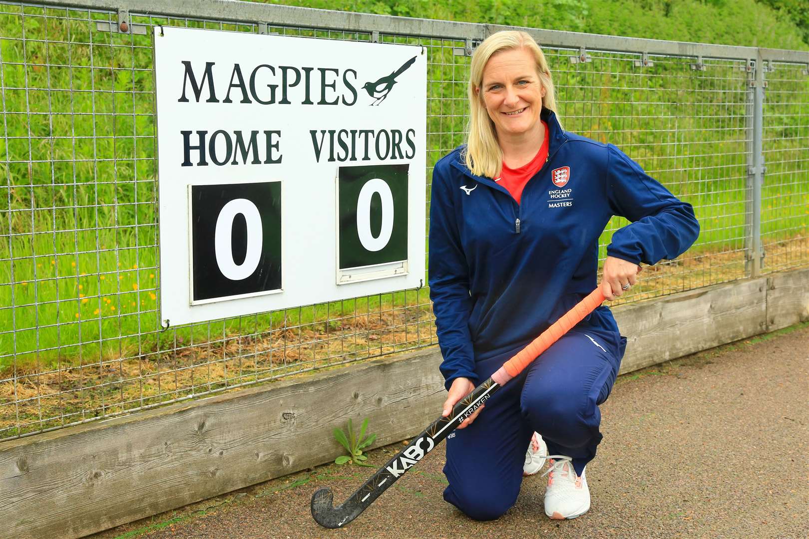 Lucy Has set up a fundraising page for the World Cup trip to South Africa