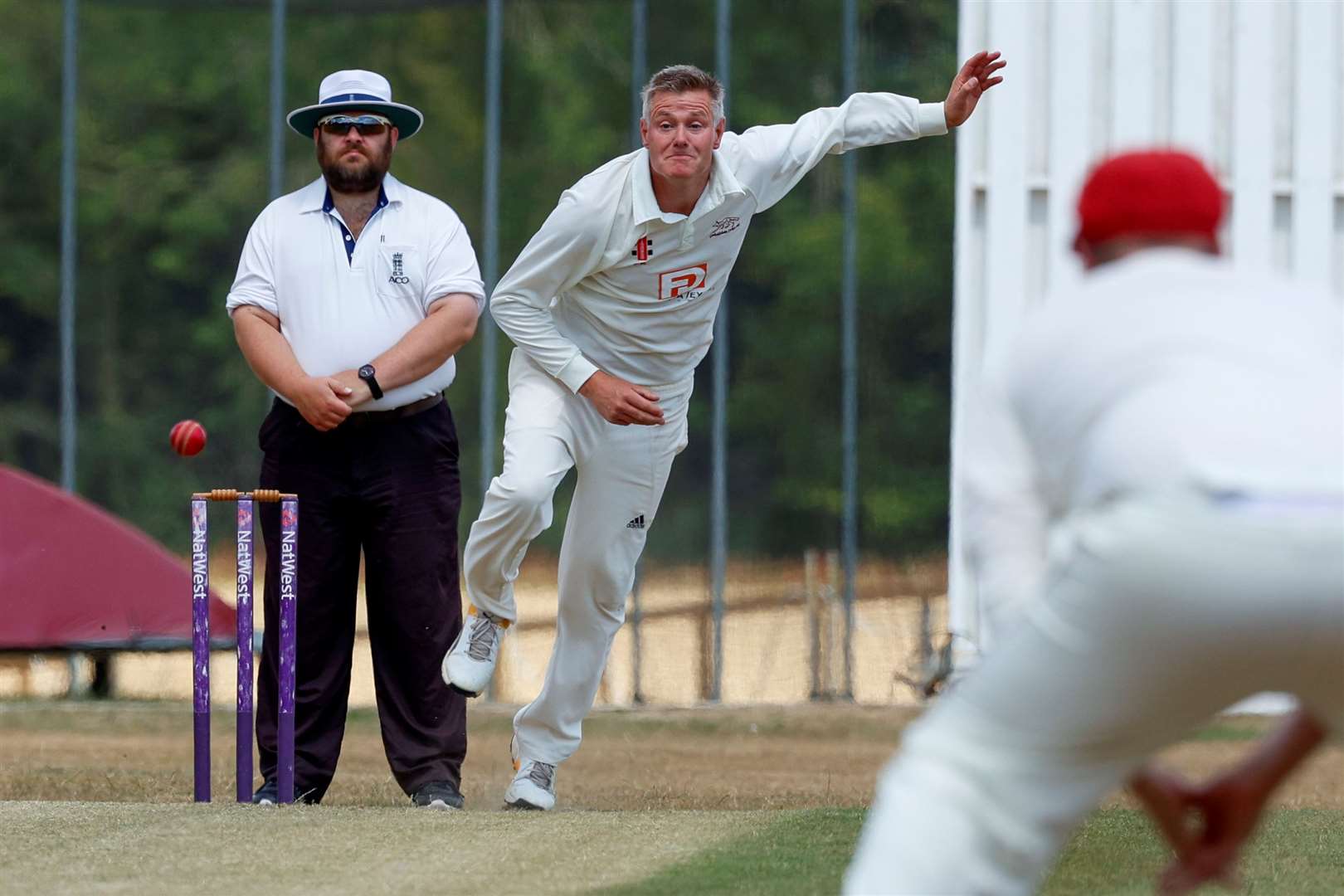 Phil King has taken on the captaincy at Garboldisham after long-standing captain Danny Cash stepped down Picture: Mark Bullimore