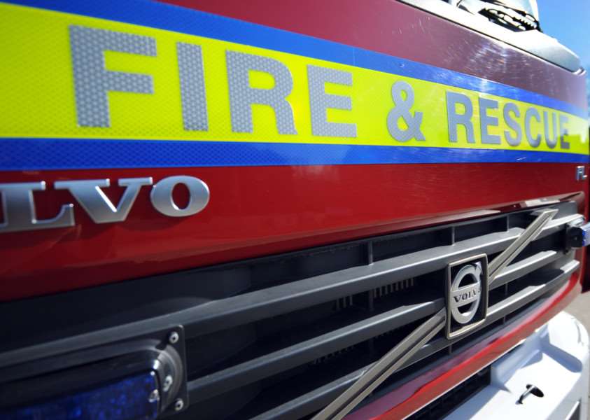 Fire & Rescue News.