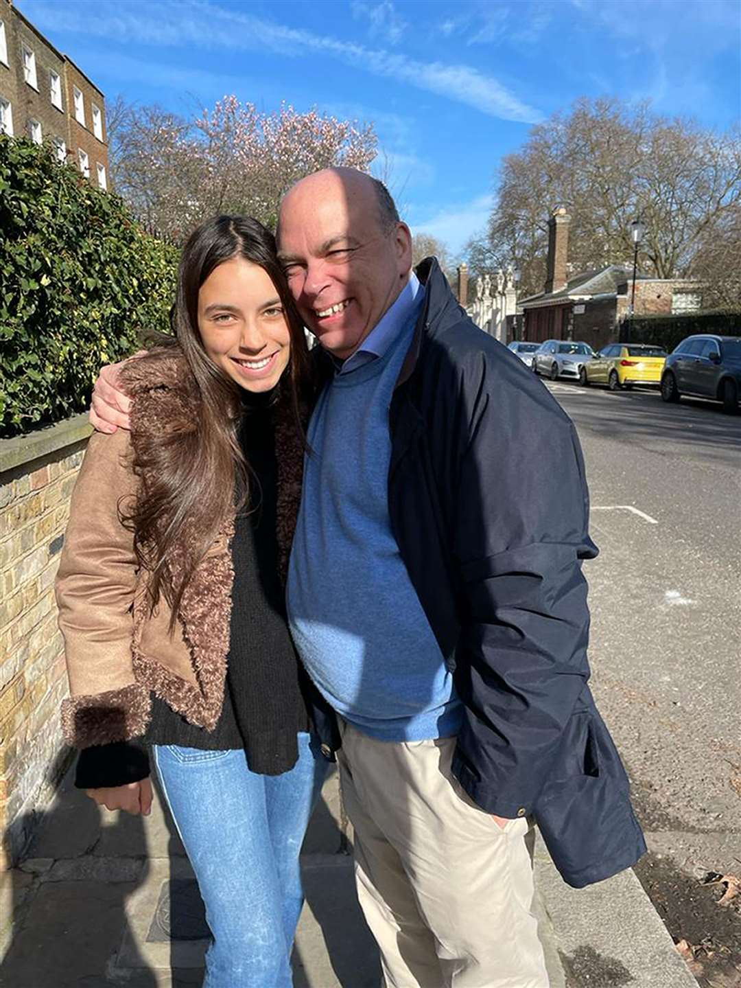 Mike Lynch and his daughter Hannah died after the luxury yacht Bayesian sank off the coast of Sicily (Family Handout/PA)