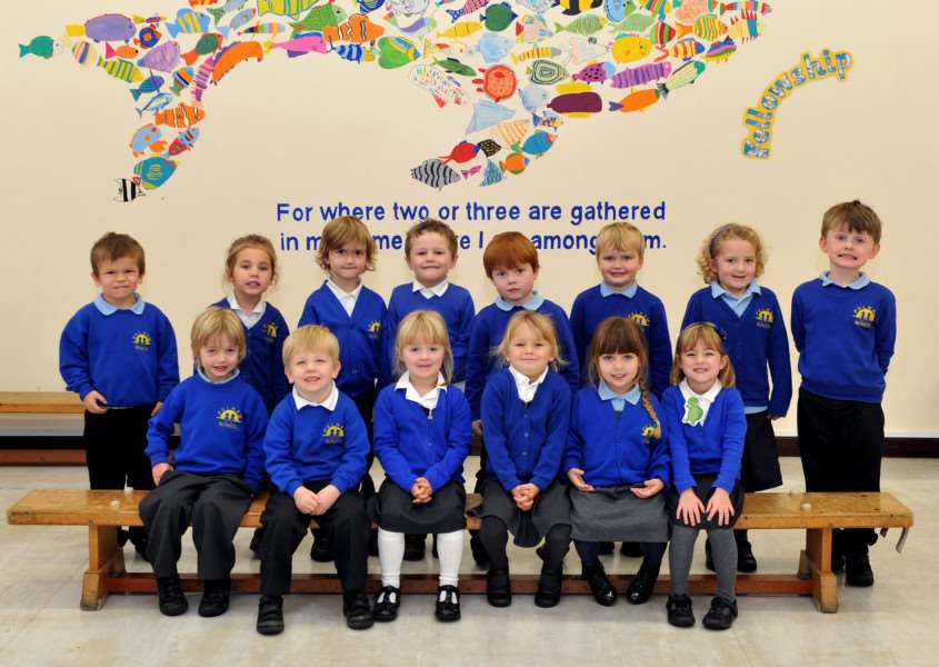 Class of the Week - Pulham Church of England Primary School ANL-150411-202631009