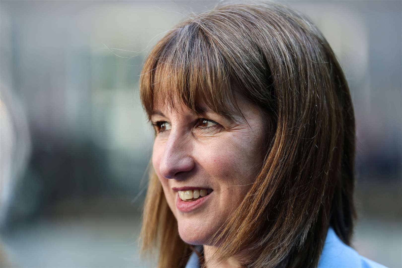 Chancellor of the Exchequer Rachel Reeves (Hannah McKay/PA)