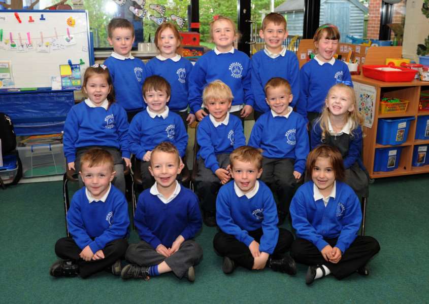 Class of the Week - Mendlesham Community Primary School''PICTURE: Mecha Morton