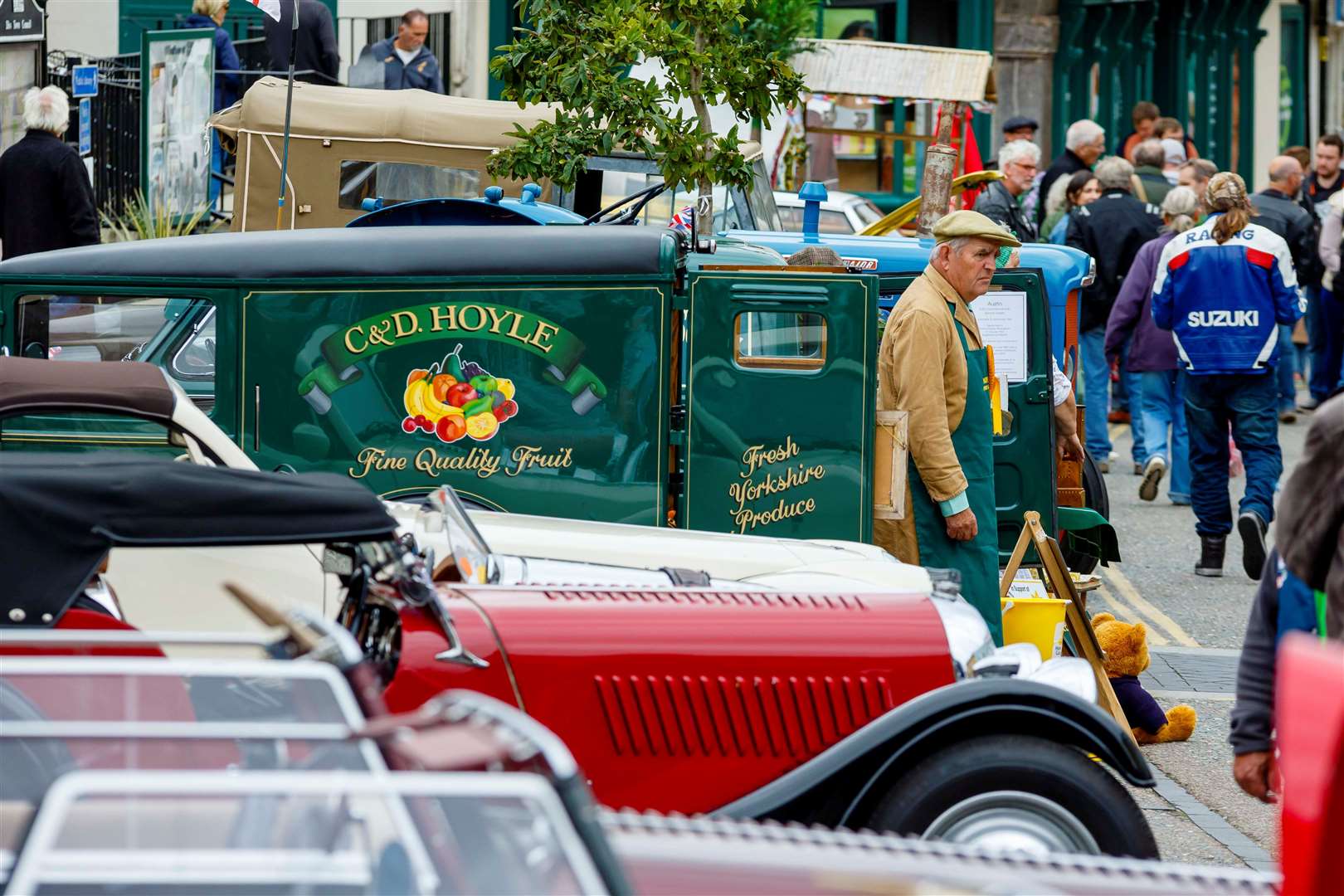Diss, Norfolk, 24/09/2023Diss Heritage Transport Fayre, Picture: Mark Bullimore Photography 2023