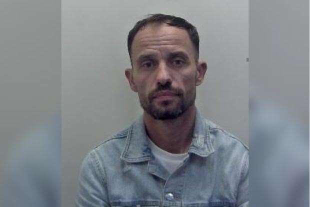 Alexandru Cerce. Picture: Norfolk Police