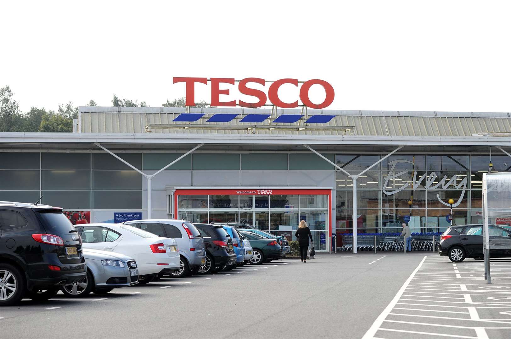 Tesco in Diss. (32861105)