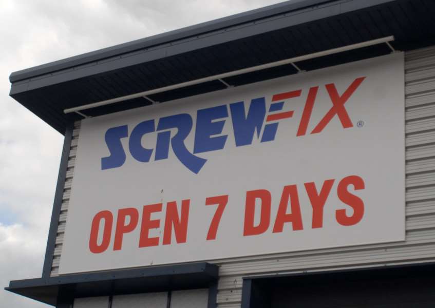 Screwfix could be coming to Diss after a planning bid was lodged with South Norfolk Council