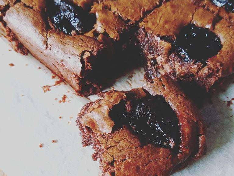 Nicola Miller's prune recipe