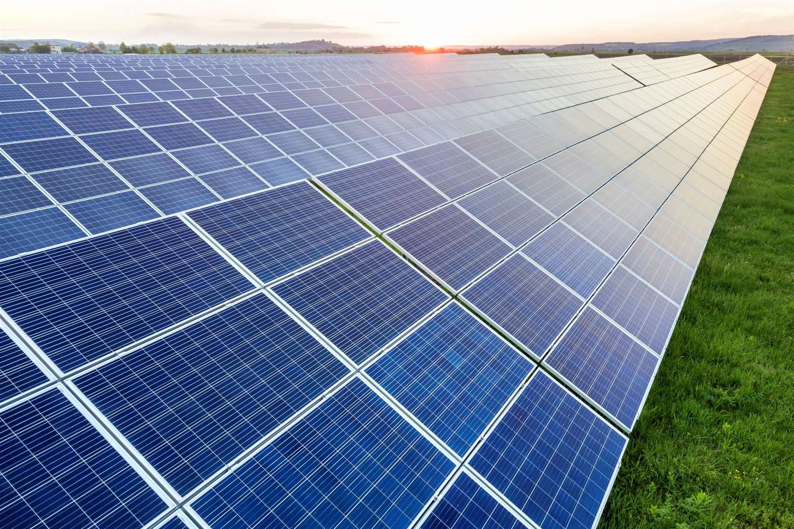 The leader said the authority had been “swamped” by the amount of solar panel applications put forward