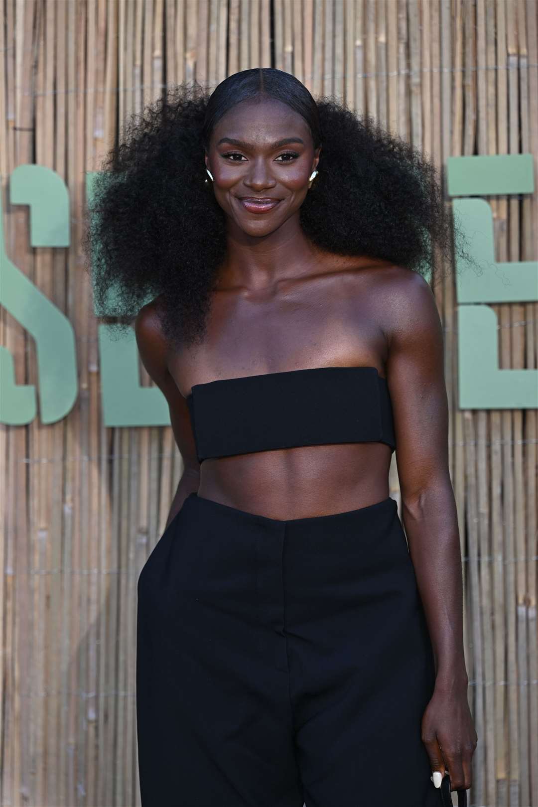 Dina Asher-Smith (Doug Peters/PA)