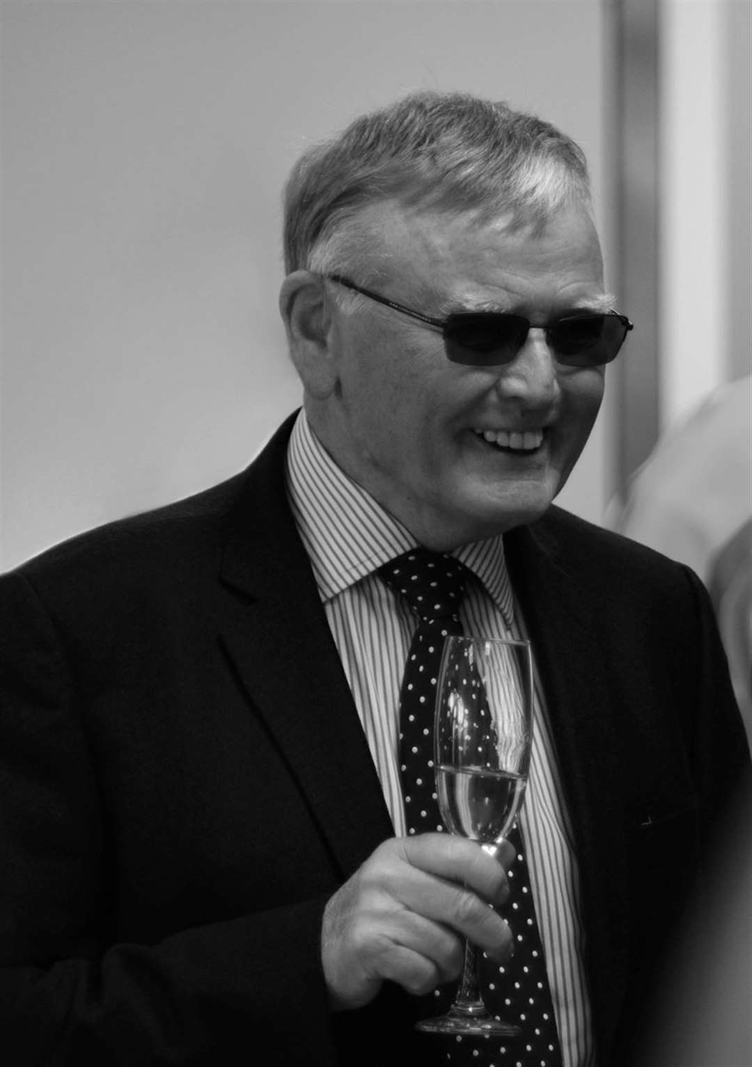 Maurice William Buchanan, founder of Gressingham Foods.