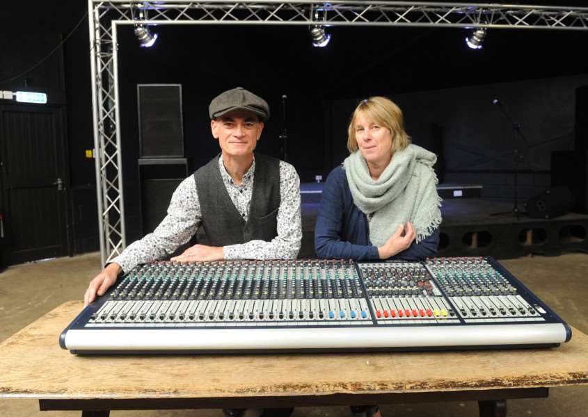 Banham Barrel pub is opening a new venue, with room for 250 people.'''''PICTURE: Mecha Morton
