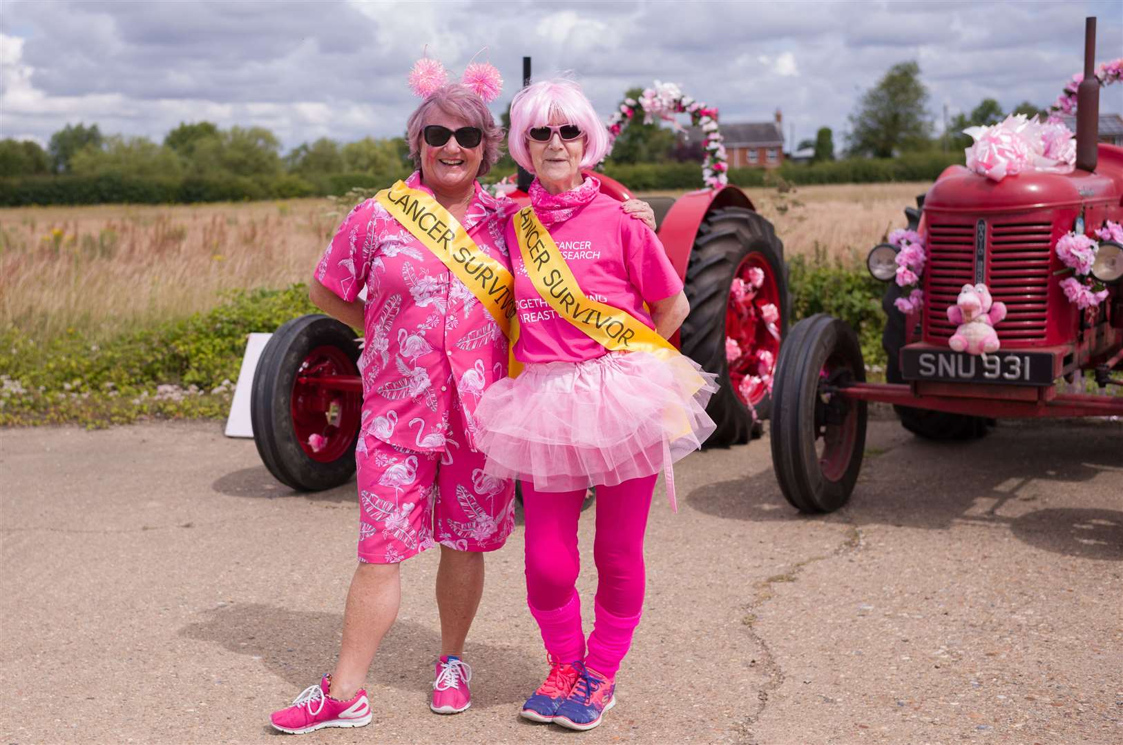 The annual event took place in July