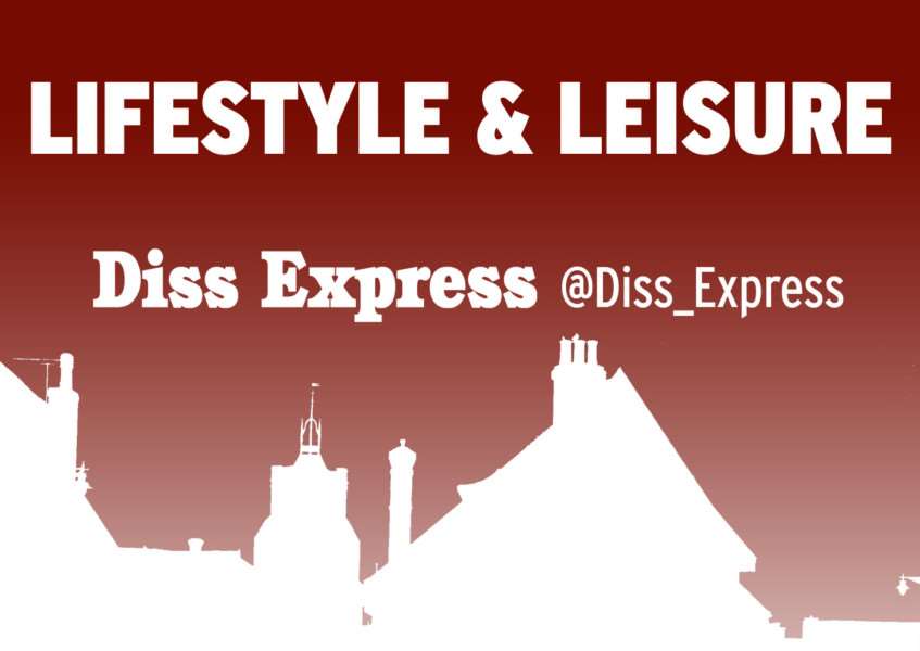 Latest Lifestyle and Leisure News from the Diss Express, dissexpress.co.uk, @diss_express on Twitter