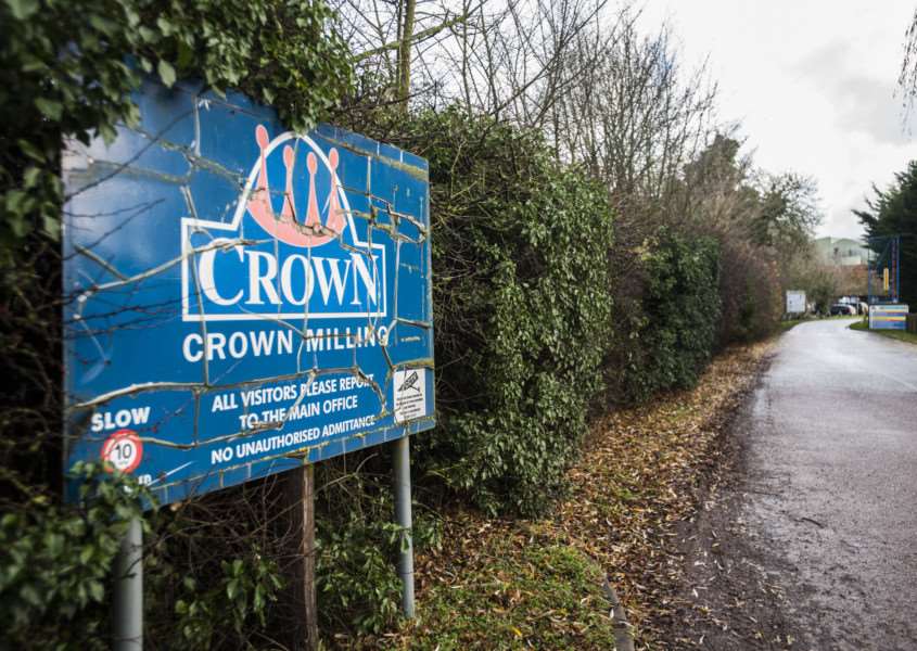 Crown Chicken Kenninghall are expanding their site with �13M investment.