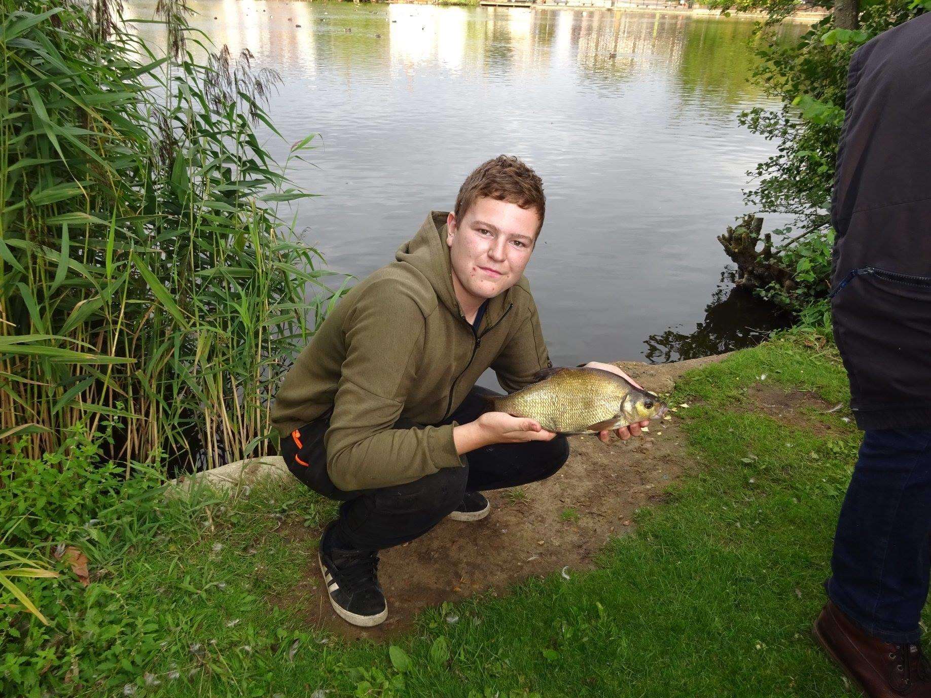 Diss Angling Club juniors (4861900)