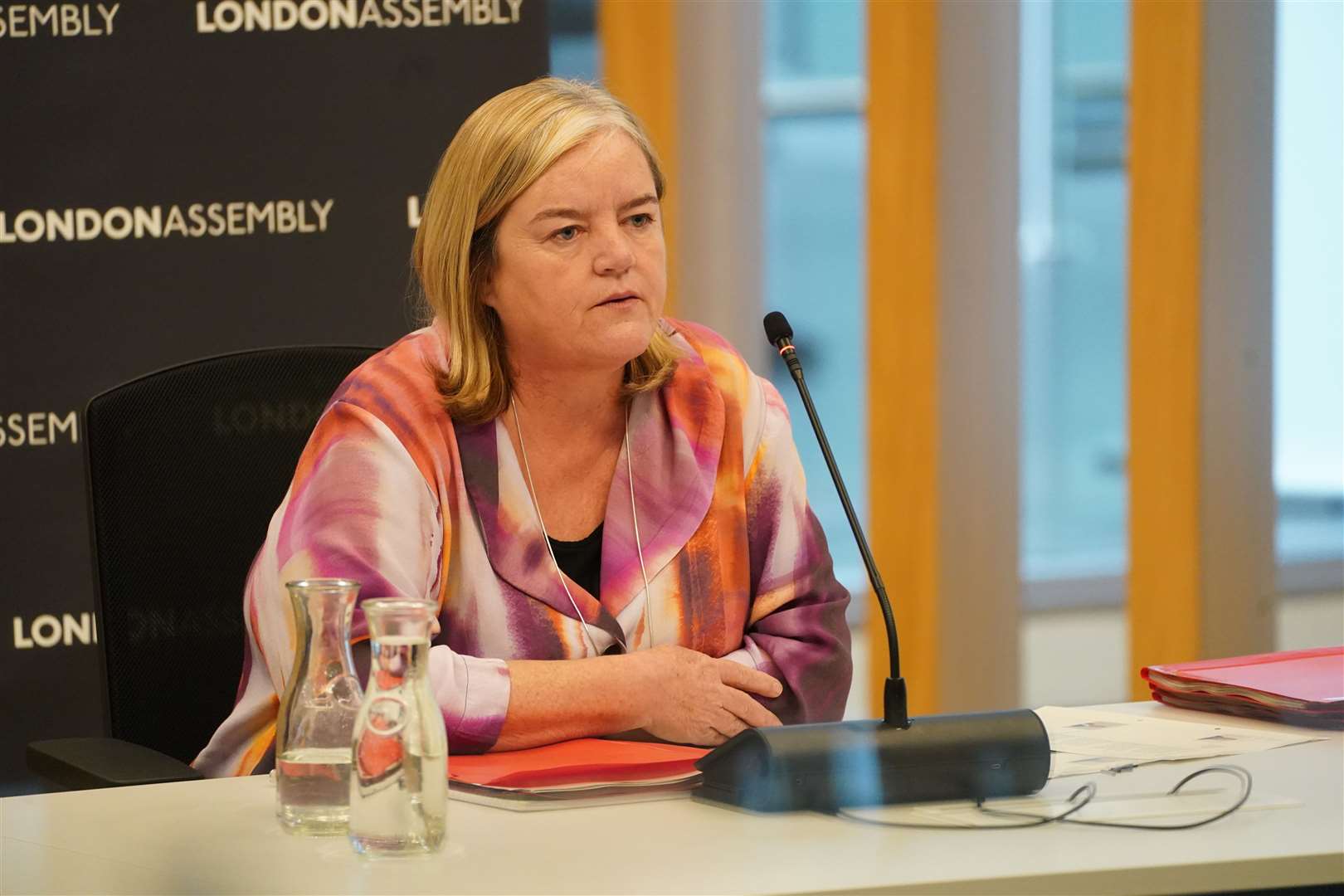 The move followed the report by Baroness Louise Casey (James Manning/PA)