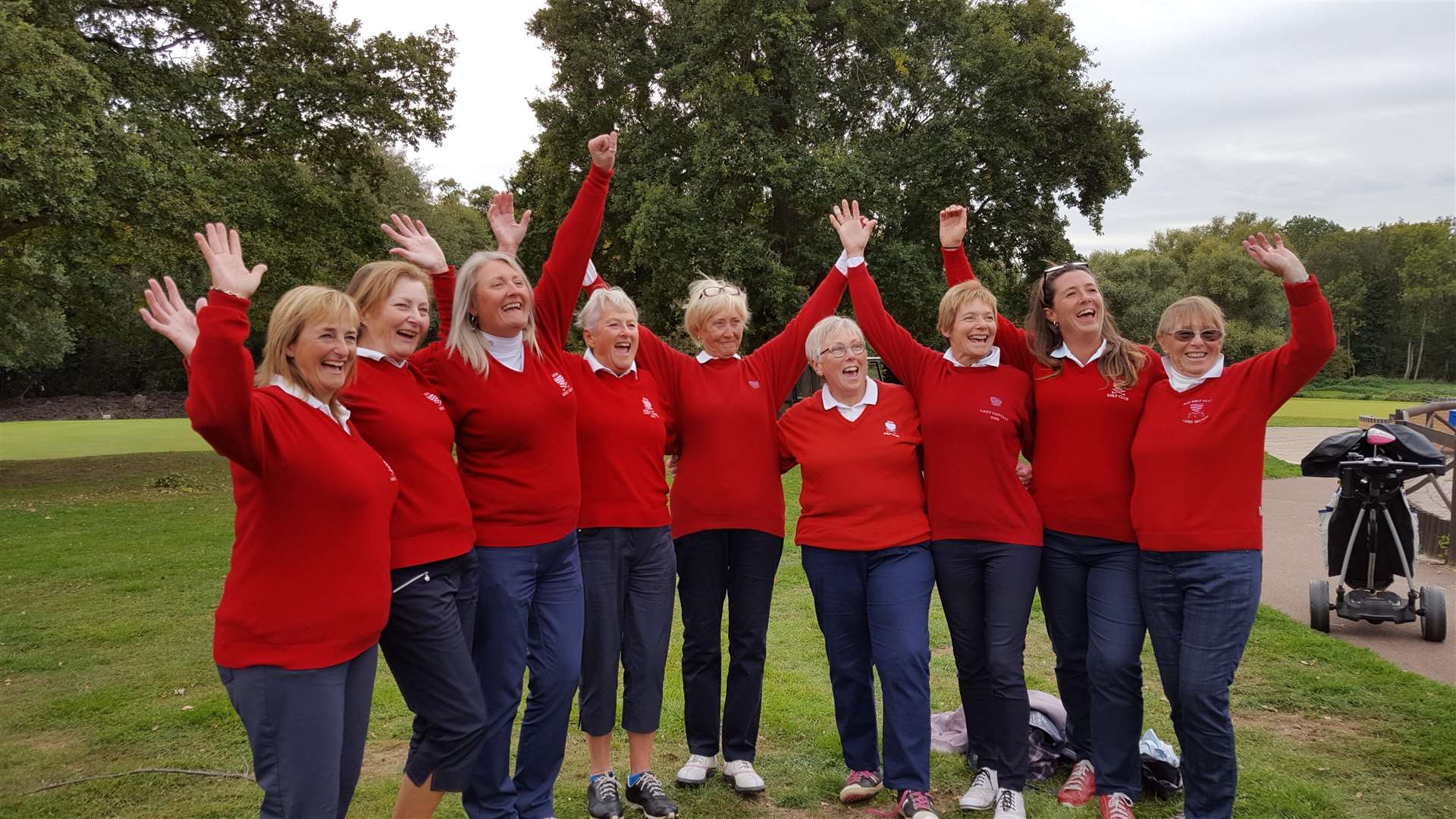 Stearn Trophy win - Diss Golf Club (4751241)