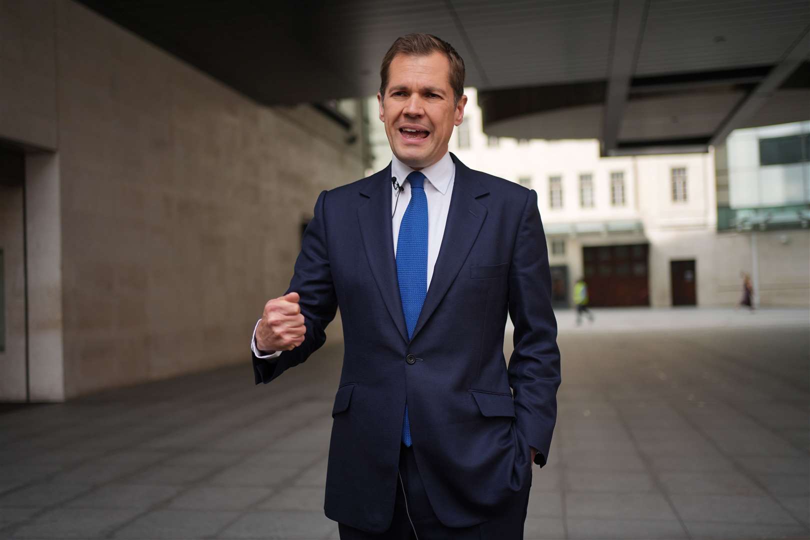 Robert Jenrick commissioned counter-extremism expert and former prison governor Ian Acheson to carry out a rapid review into the violence (Yui Mok/PA)