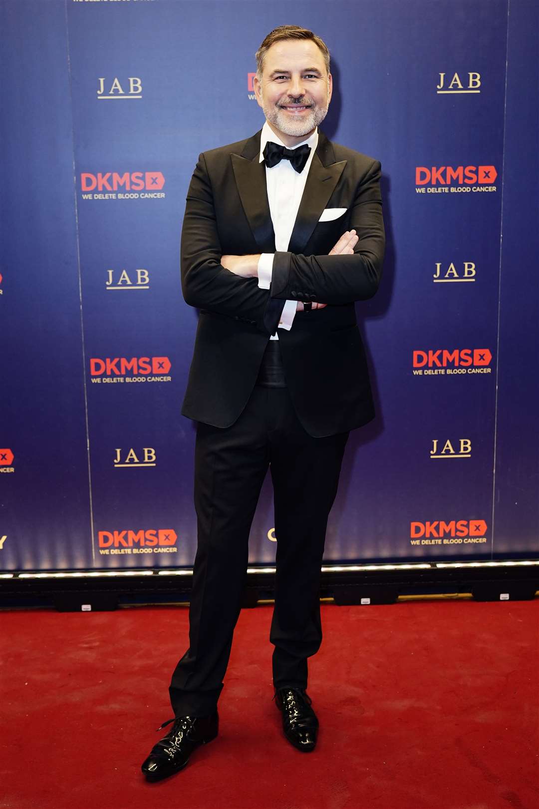 David Walliams left Britain’s Got Talent in 2022 (Aaron Chown/PA)