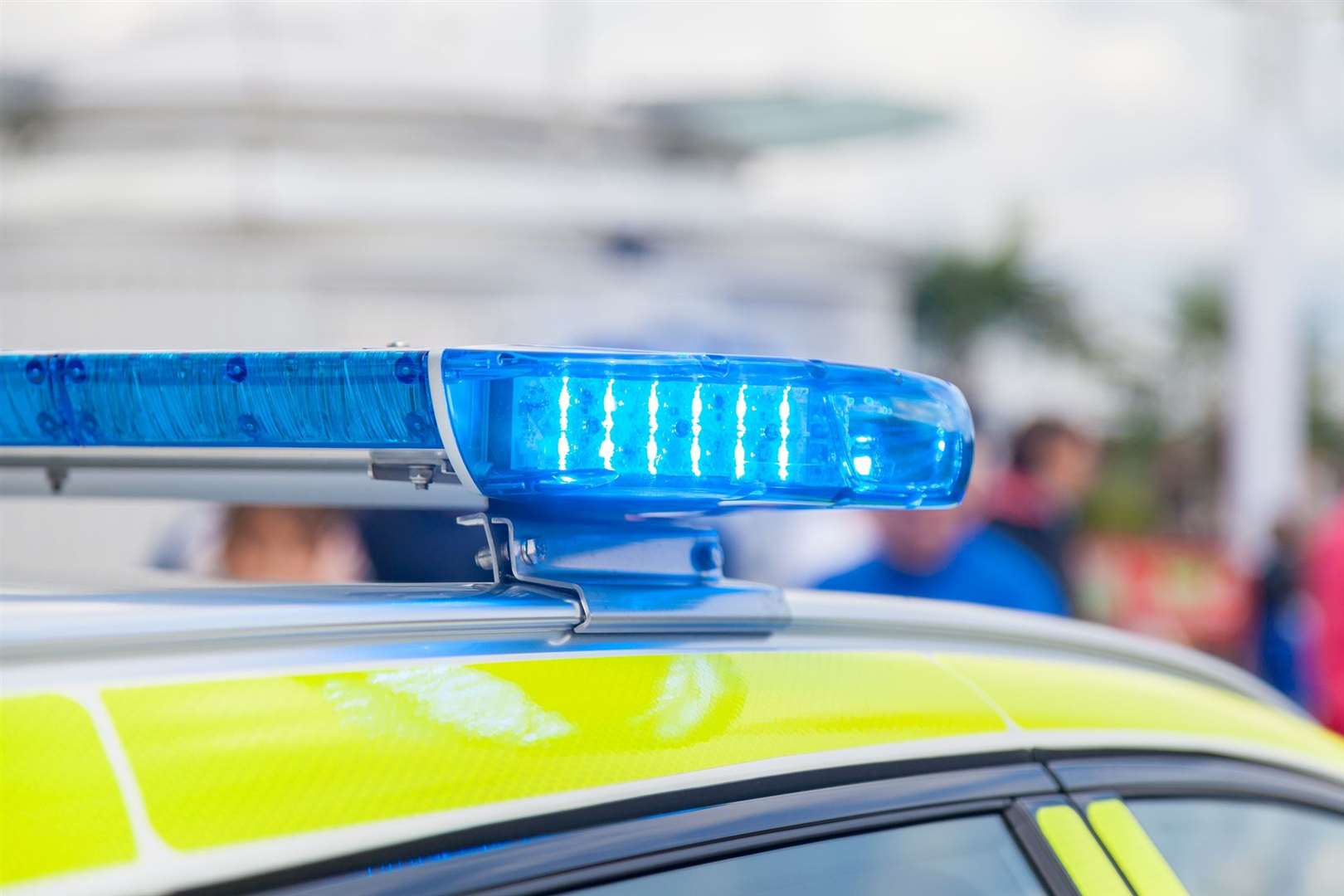 The woman, in her 20s, died at the scene Picture: iStock