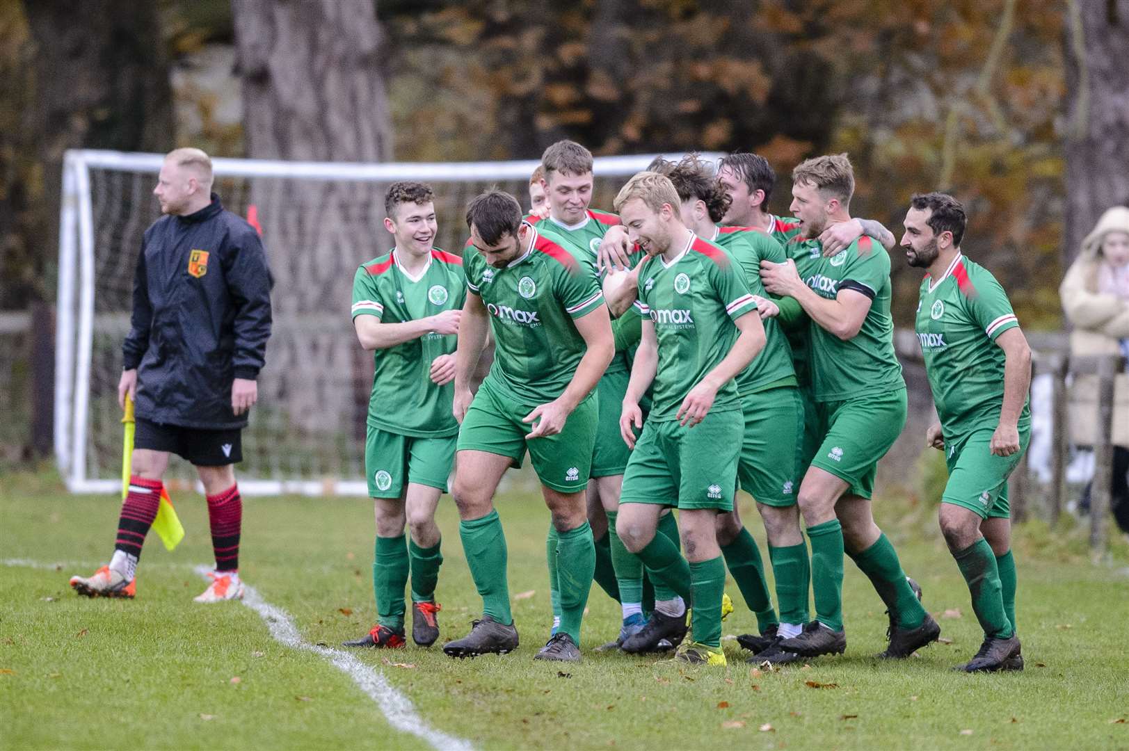 East Harling will be playing Premier Division football next term. Picture: Mark Bullimore