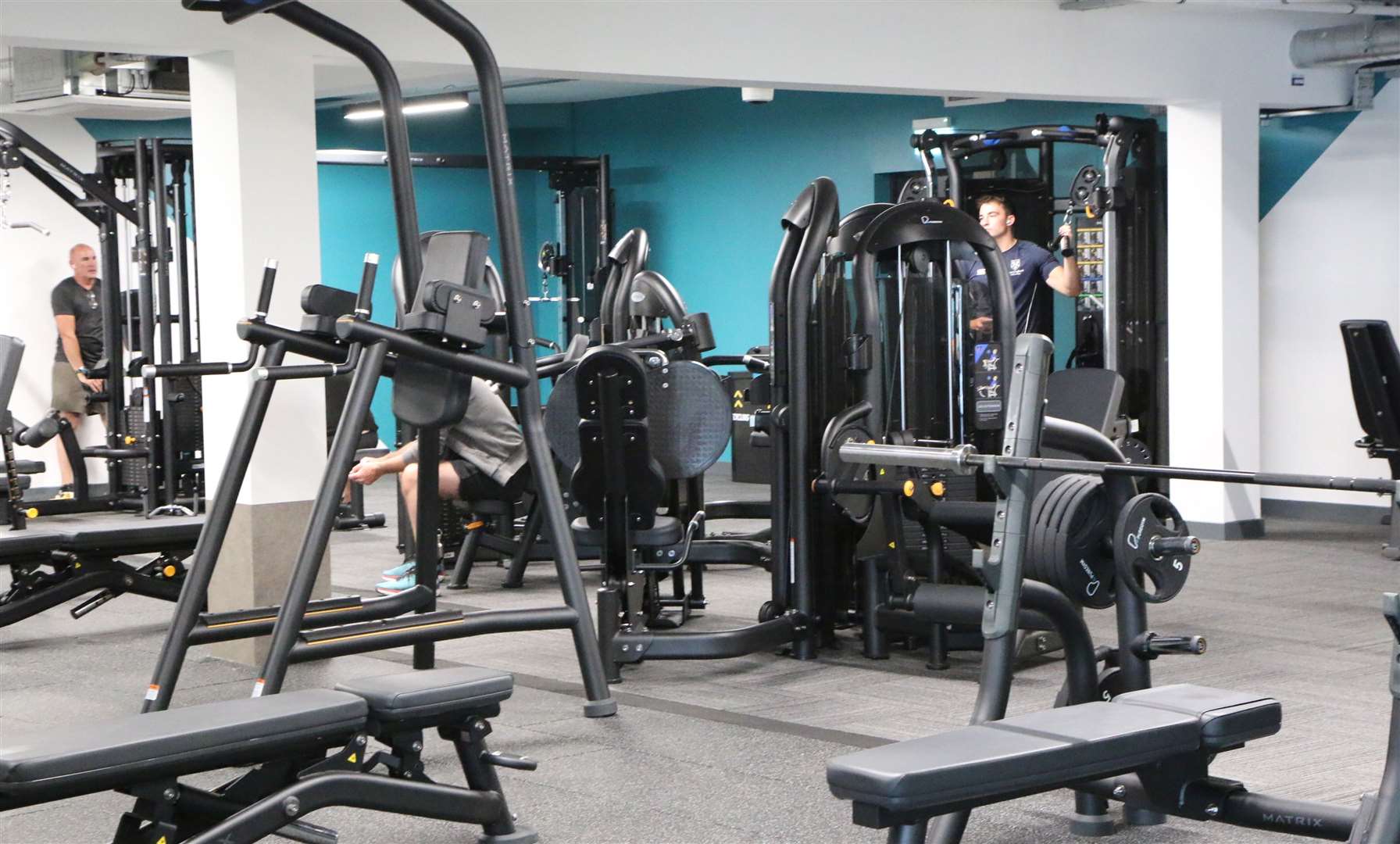PureGym, Diss