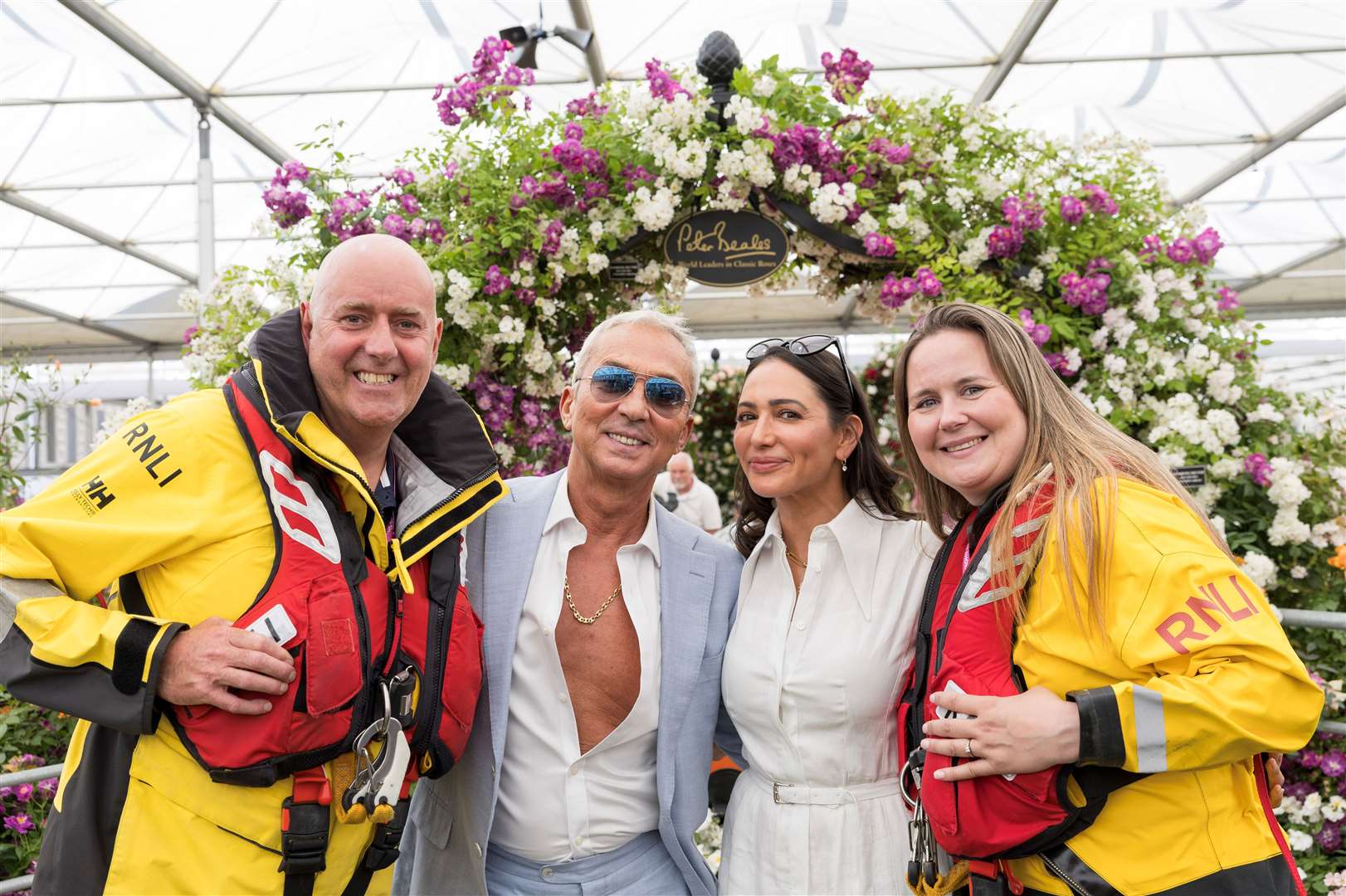 Britain's Got Talent judge Bruno Tonioli. Pictures: Keith Mindham