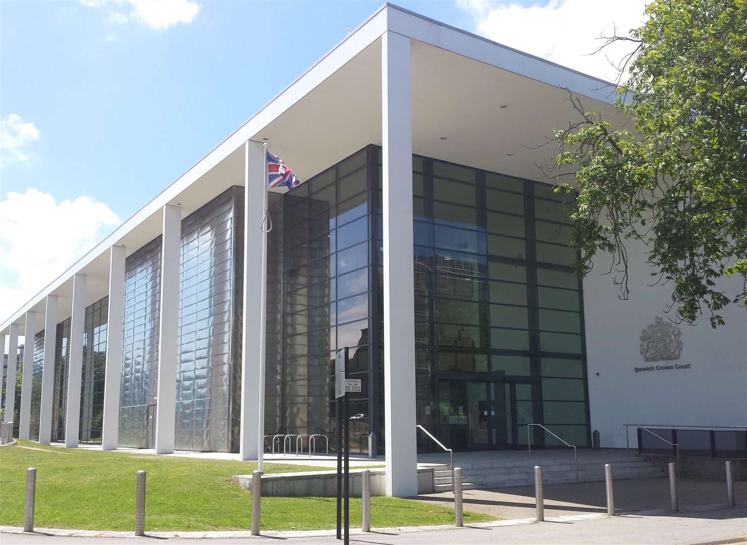 Judge Martyn Levett jailed Bloomfield for two years and disqualified him from driving for four years.