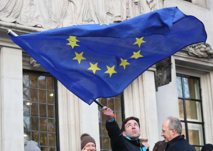 Reader Letter: Brexit - Parties should work together PICTURE: Jonathan Brady/PA Wire