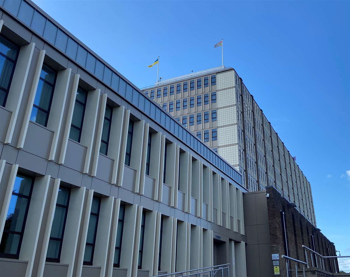 County councillors at County Hall are looking at a new approach to work with families on SEND needs