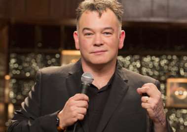 Stewart Lee