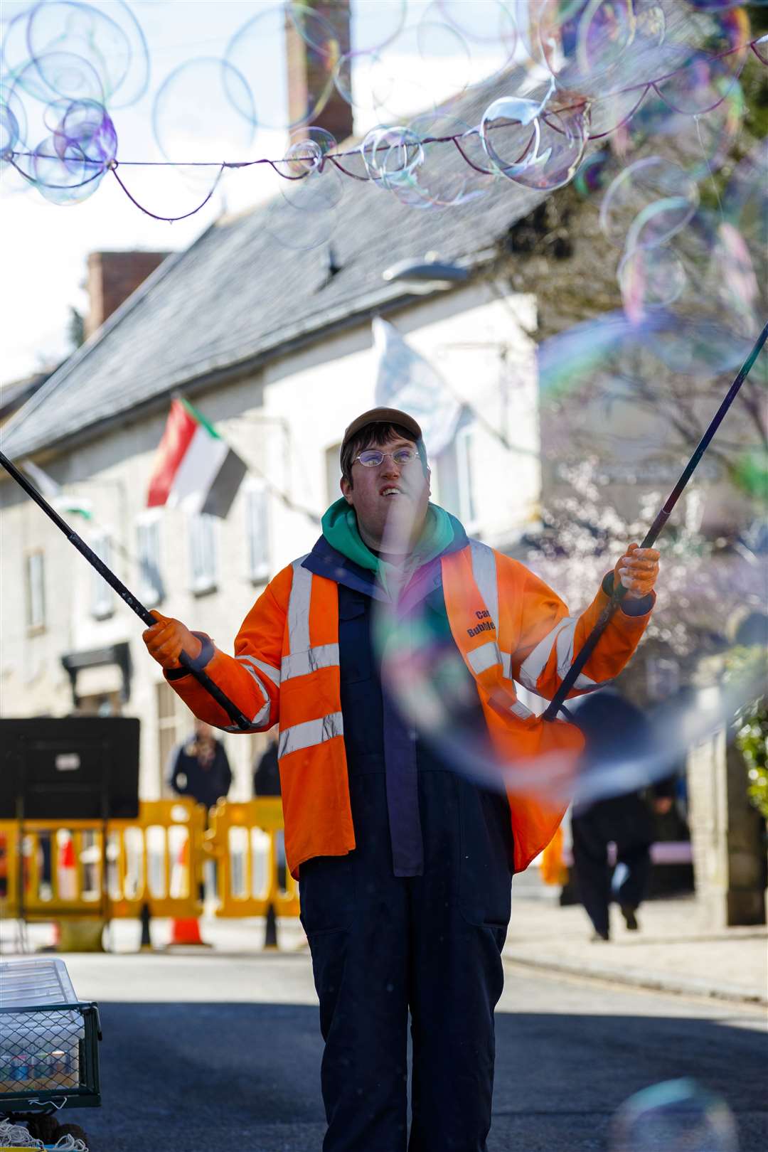 Celebration of Harleston featuring a day celebrating the town and family fun held on the Market Place.