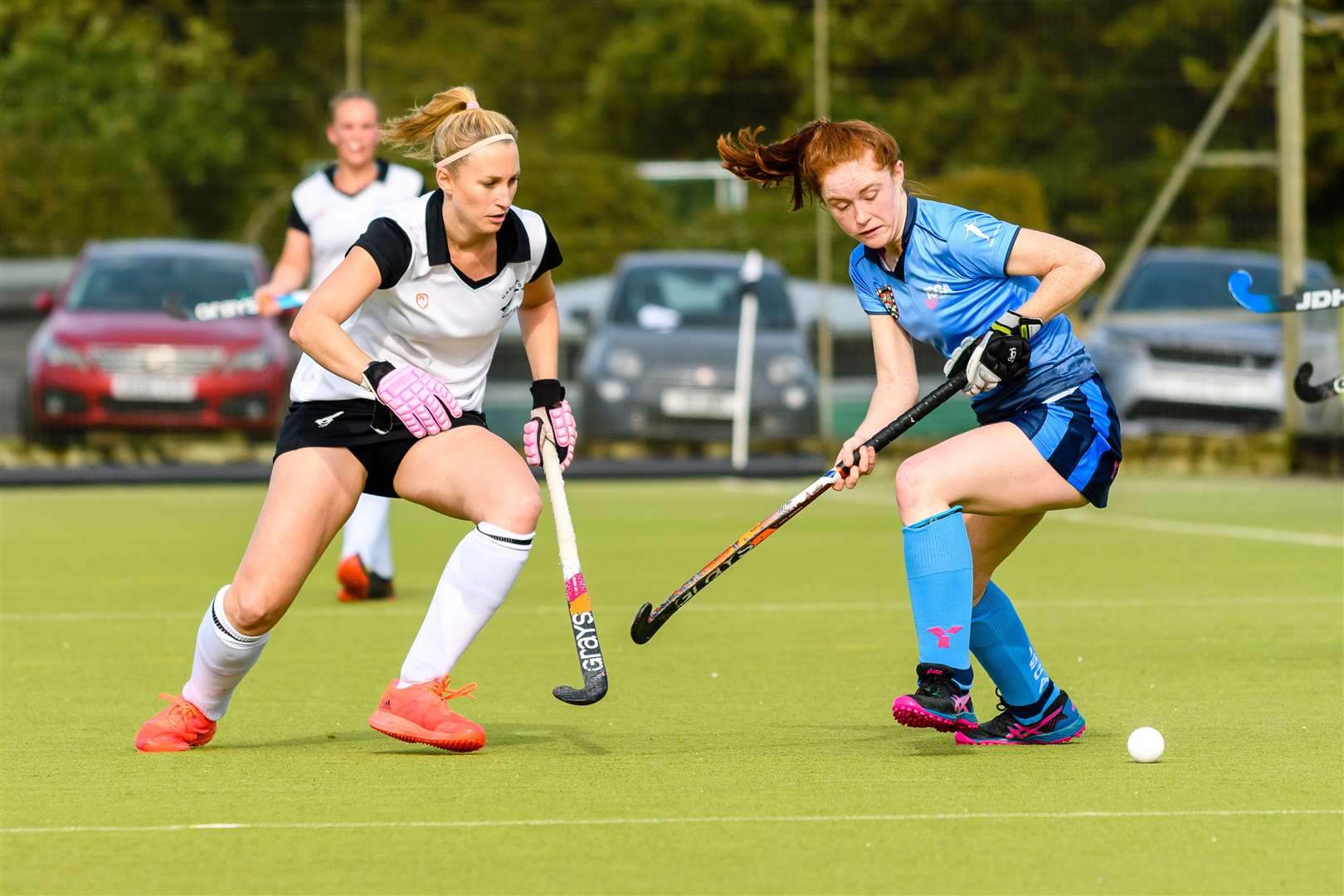 Ella Picton is the the new captain for Harleston Magpies Ladies I Picture: Mark Bullimore