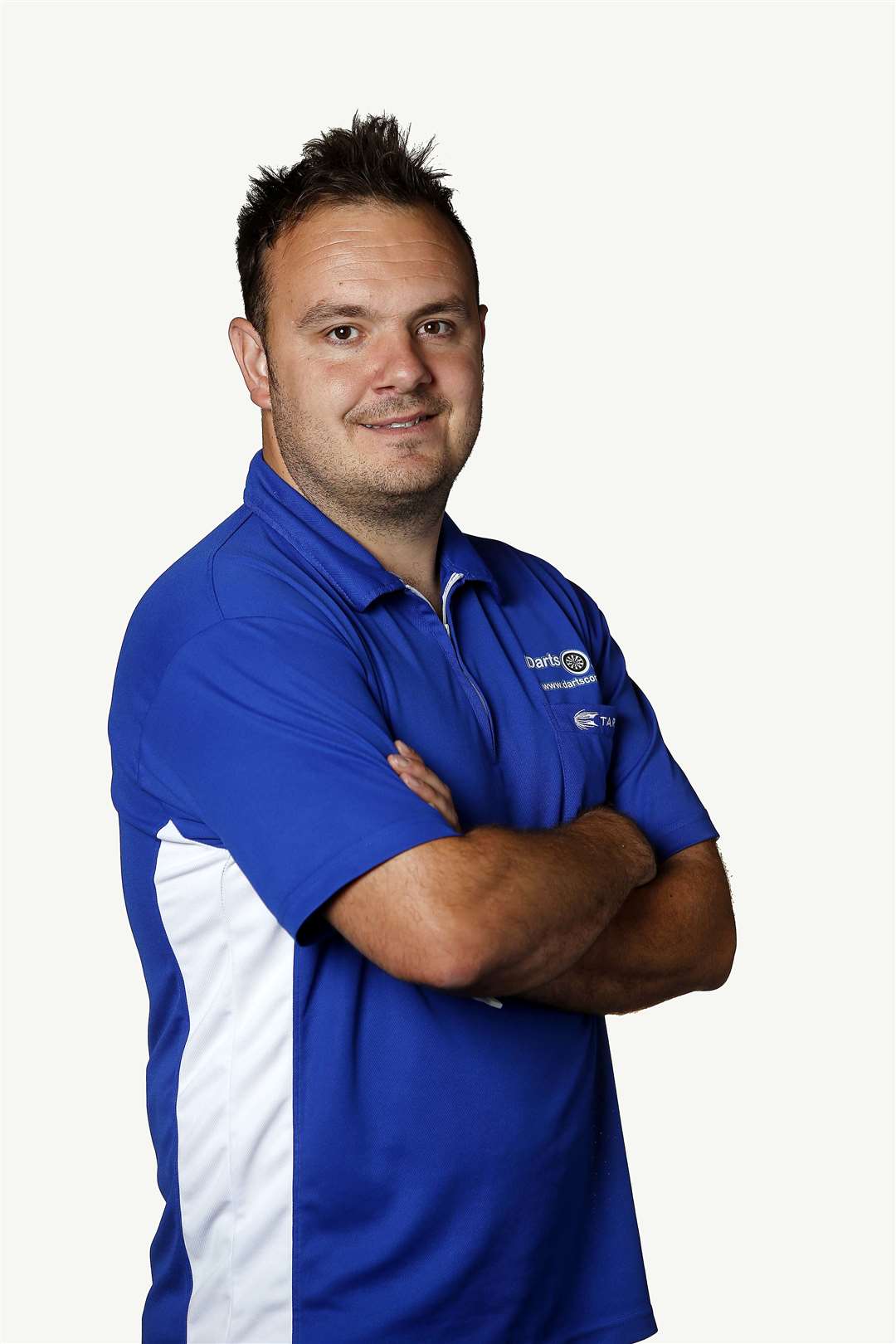 Brett Claydon. Picture: PDC