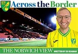 Norwich City columnist Edward Seaman wants to give Johannes Hoff Thorup time.