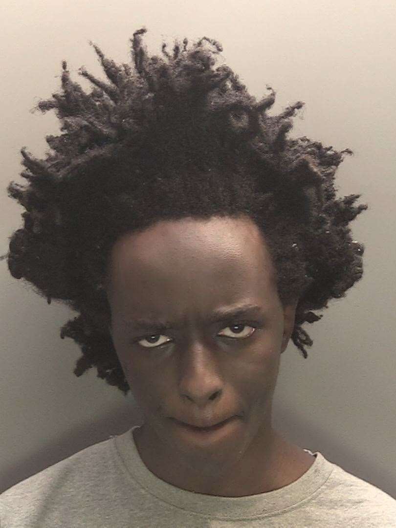 Southport killer Axel Rudakubana (Merseyside Police/PA)