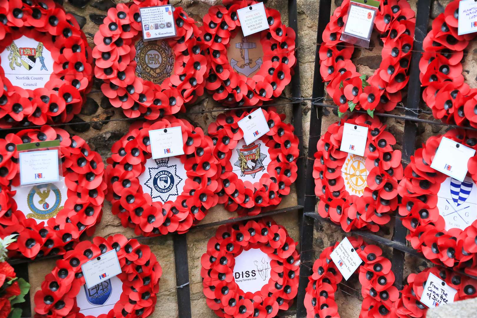 Diss Town Remembrance 2023