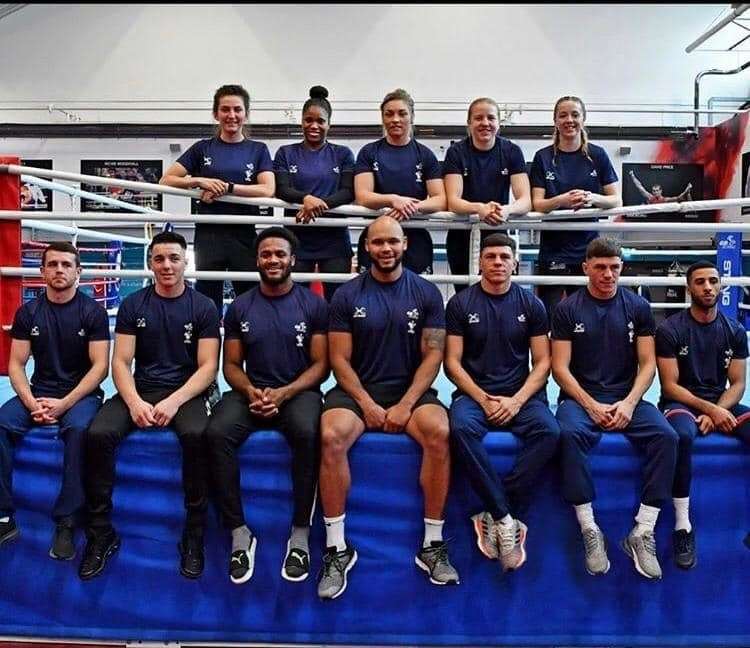 GB Boxing hopefuls (29033248)
