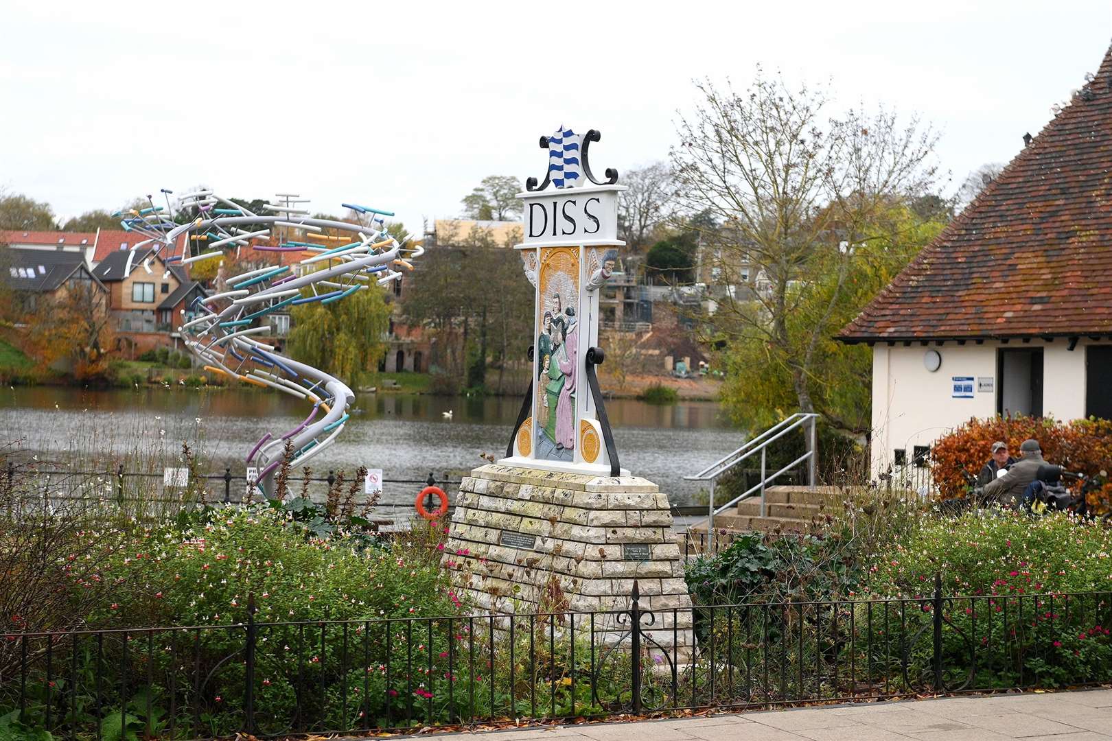 Diss signPicture: Mecha Morton