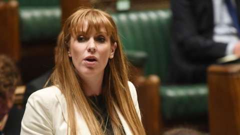 Angela Rayner.