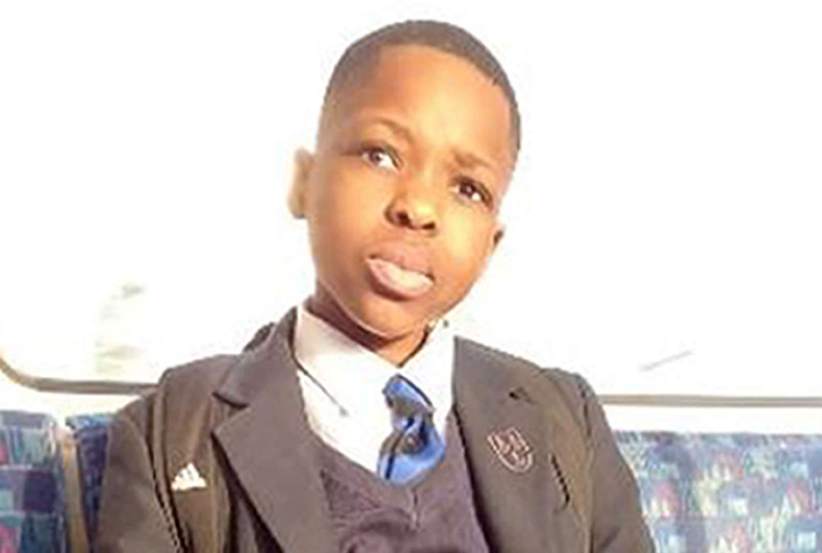 Teenage victim Daniel Anjorin (Met Police/PA)