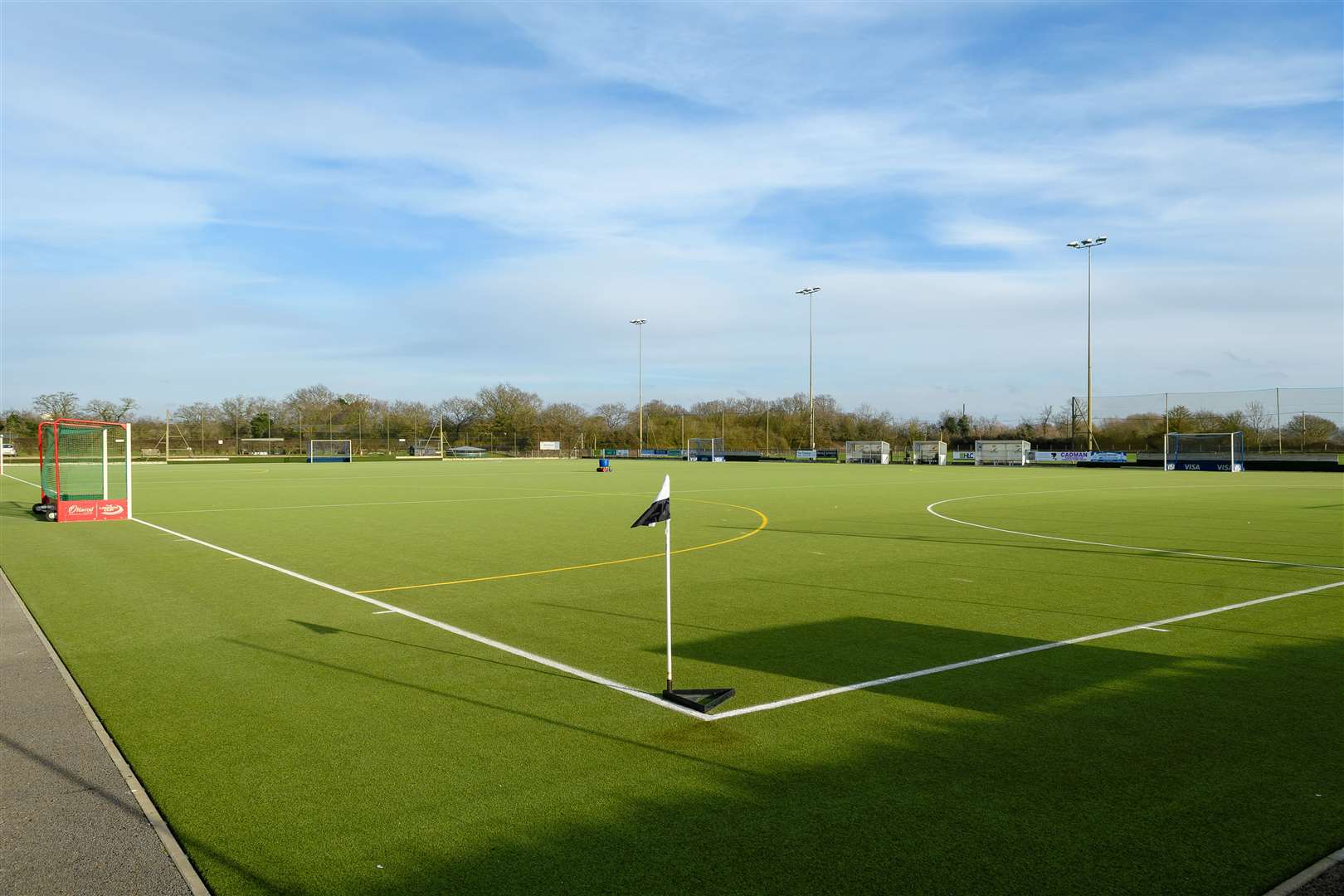 Harleston Magpies have a good track record of producing international players. Picture: Mark Bullimore