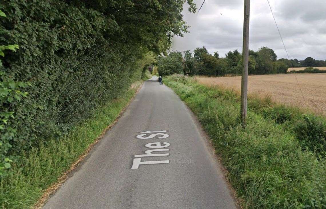 The Street, Tibenham
