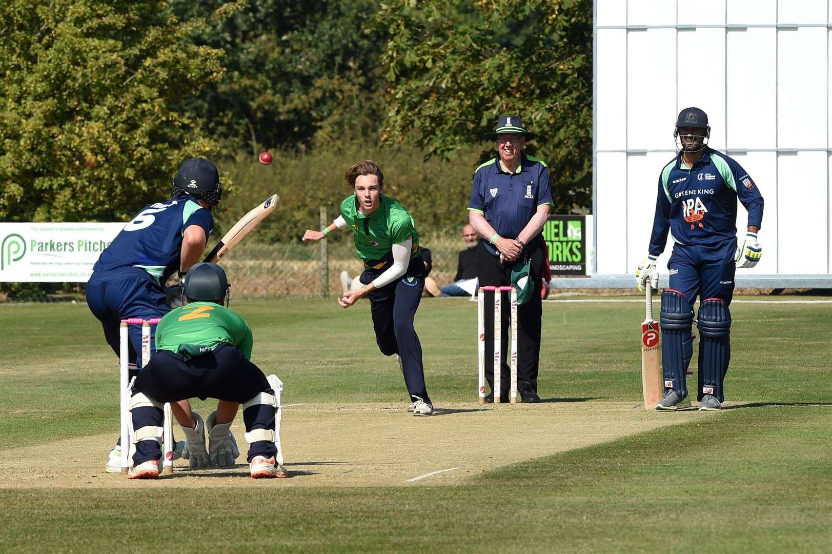 Freddie Heldreich has spent the winter training and playing in Australia. Picture: Mecha Morton