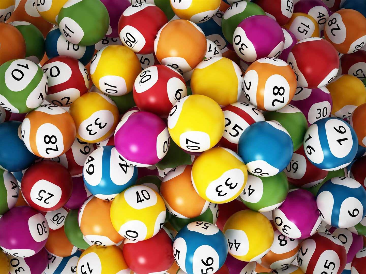 The pair both became millionaires in the special draw on October 25, Picture: iStock