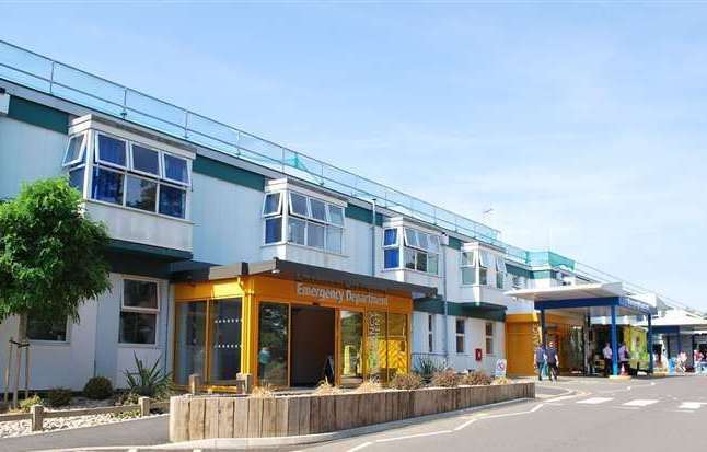 West Suffolk Hospital in Bury St Edmunds. Picture: Suffolk News