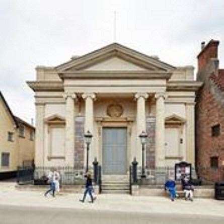 Diss Corn Hall