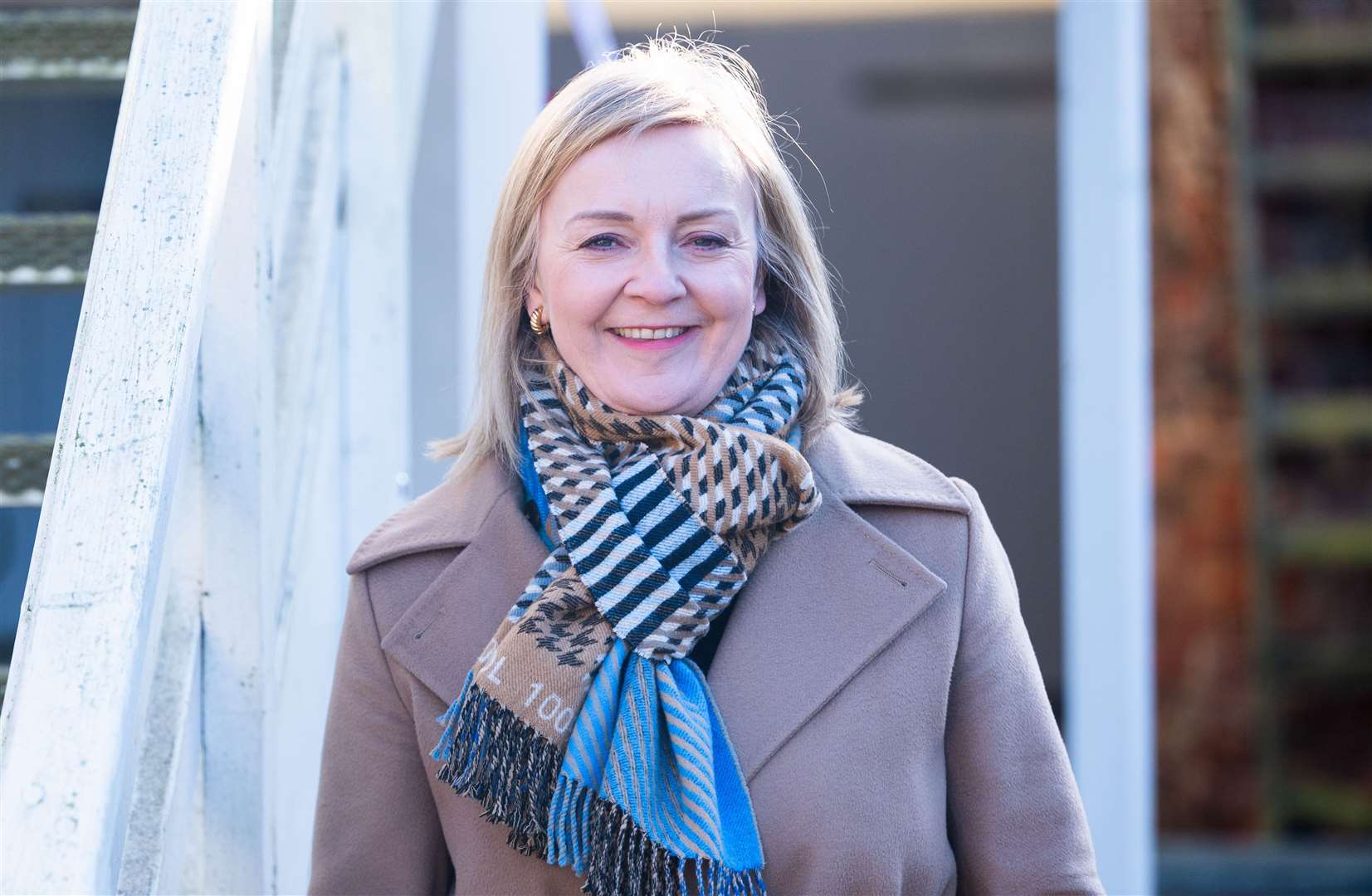 South West Norfolk MP Liz Truss. Picture: Ian Burt